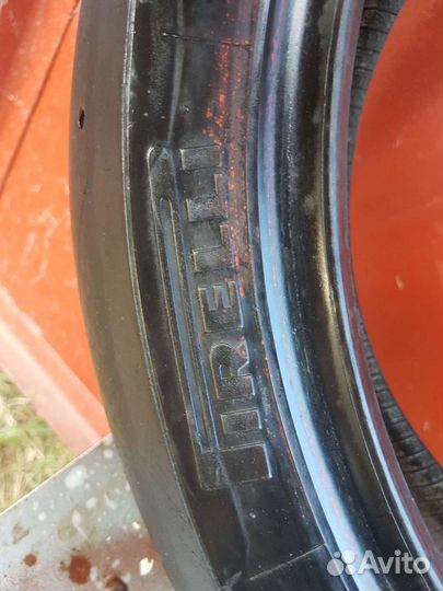 Покрышка Pirelli diablo superbike