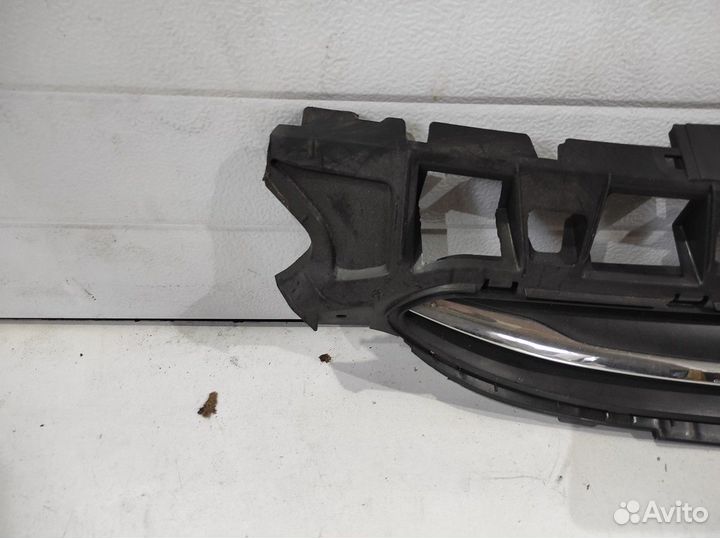 Решетка радиатора хендай акцент 1 дорест