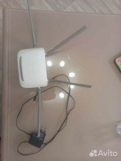 Wifi роутер mercusys