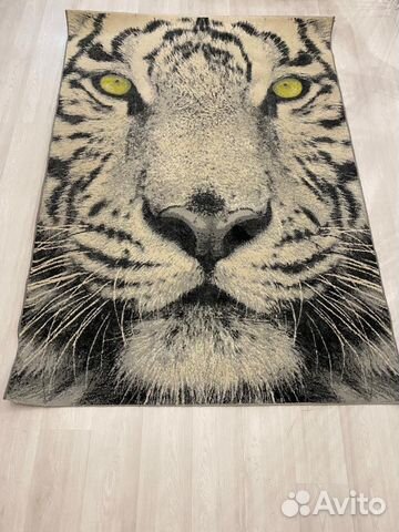 Ковер с тигром