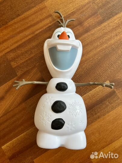 Электронная игрушка Олаф