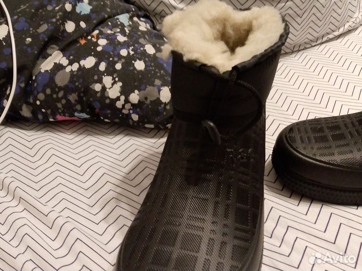 Дутики мужские зимние 42/43