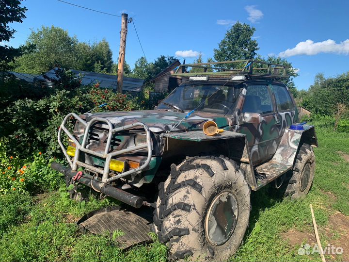 Вездеход ока