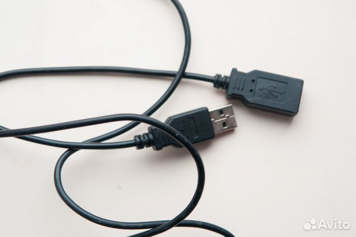 Кабель удлинитель USB