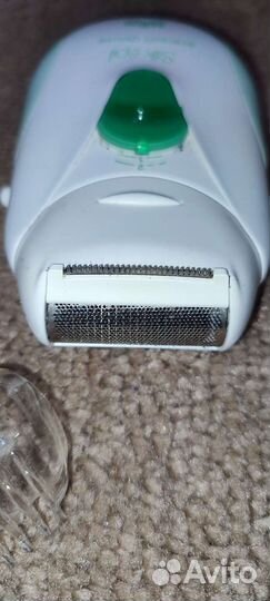 Эпилятор braun