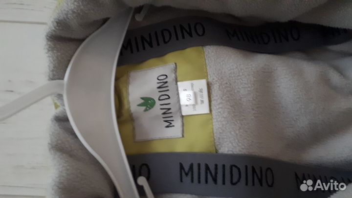 Комбинезон деми 98 р-р