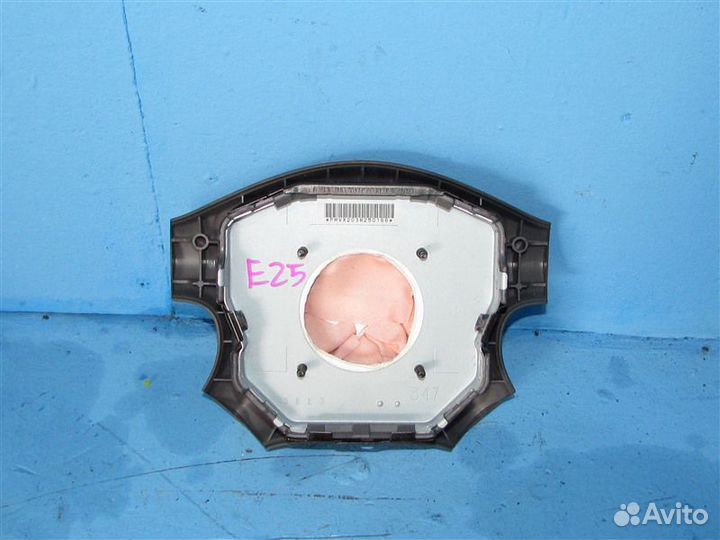 Airbag Nissan Caravan cqge25 KA24 DE