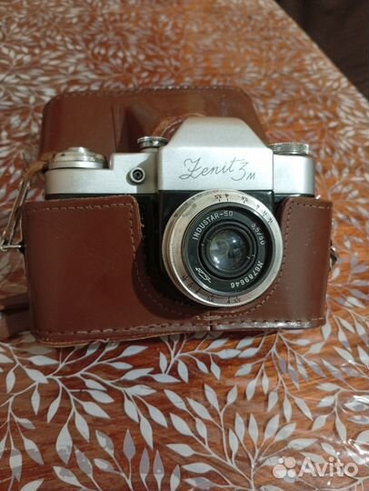 Фотоаппарат Zenit 3 m