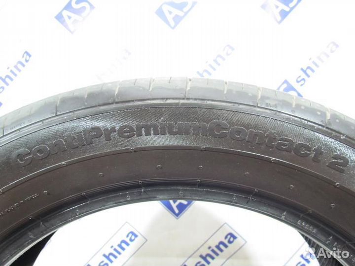 Continental ContiPremiumContact 2 215/55 R18 101K