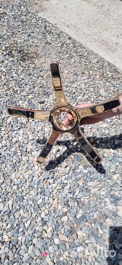 Хромирование деталей