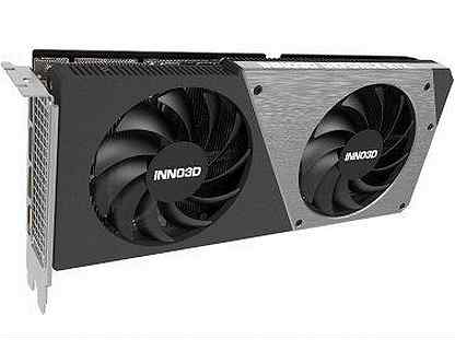 Видеокарта Inno3D nVidia GeForce RTX 4060 Ti Twin
