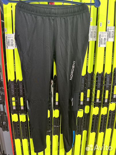 Лосины NordSki Premium юниор