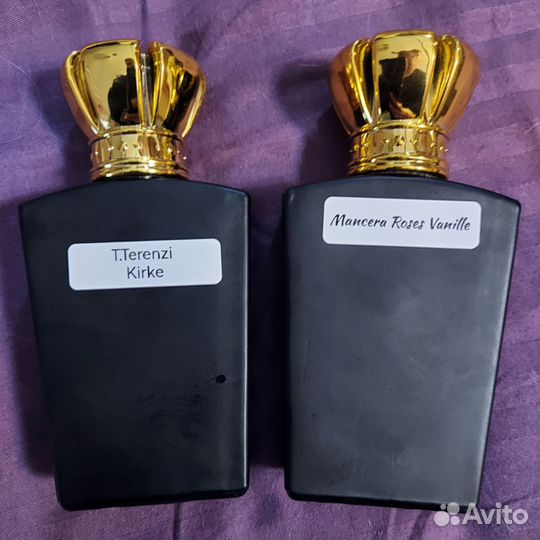 Масляный парфюм Kirke, Mancera