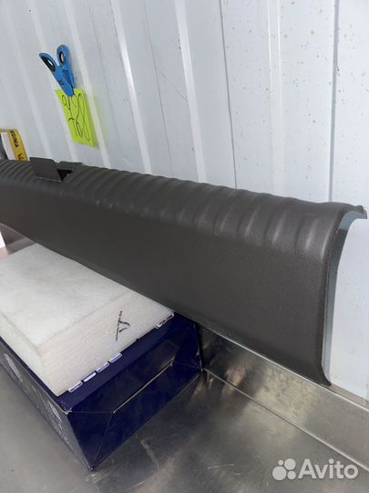 Накладка задней панели Chevrolet Cobalt, Ravon R4