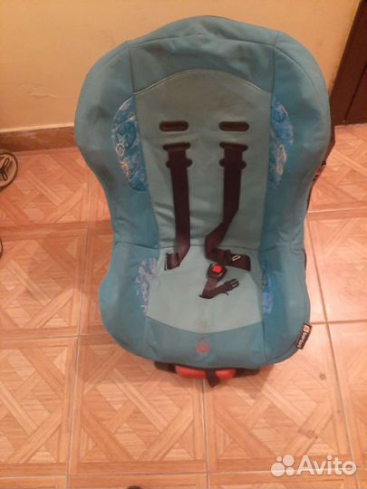 Детское автокресло