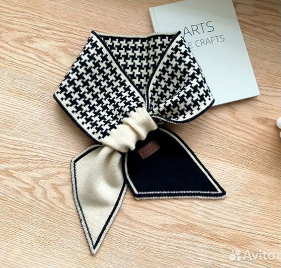 Шарф кашемировый женский новый