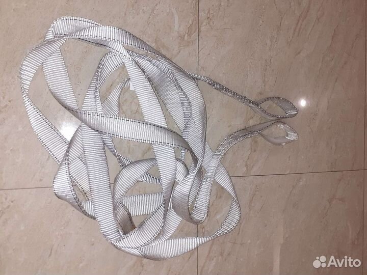 Трос буксировочный