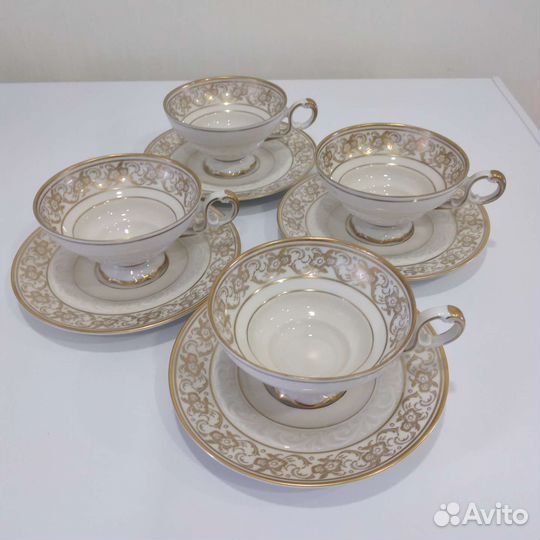 Чайные трио Германия