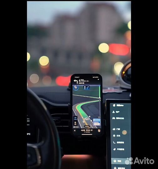 Держатель для телефона в машину