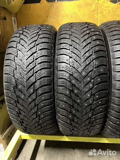 Nokian Tyres Hakkapeliitta 10p SUV 235/55 R19