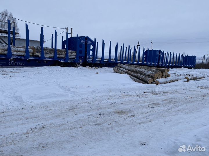 Услуги жд тупика