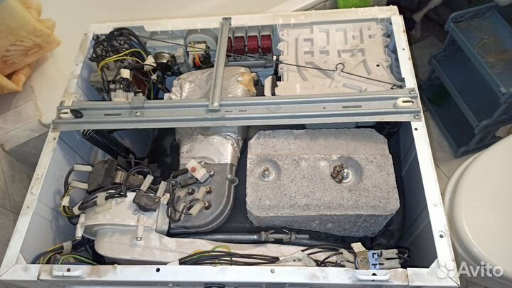 Ремонт стиральных машин, холодильников на дому