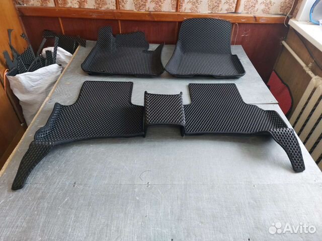 Коврики kia sportage 4