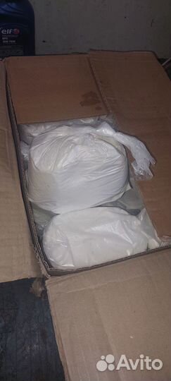 Флюс покровно-рафинирующий