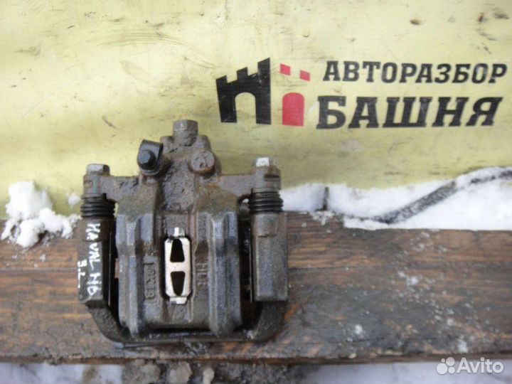 Суппорт тормозной задний левый Haval H6