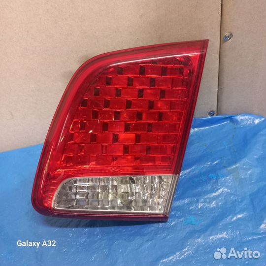 Фара задняя правая kia Sorento xm