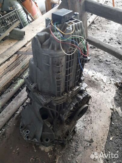 Коробка передач volkswagen passat b5