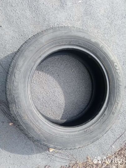 Hankook Optimo H417 3.75/5 R17
