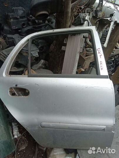 Дверь задняя правая geely otaka CK 1