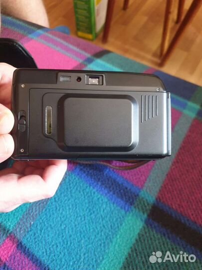 Пленочный фотоаппарат