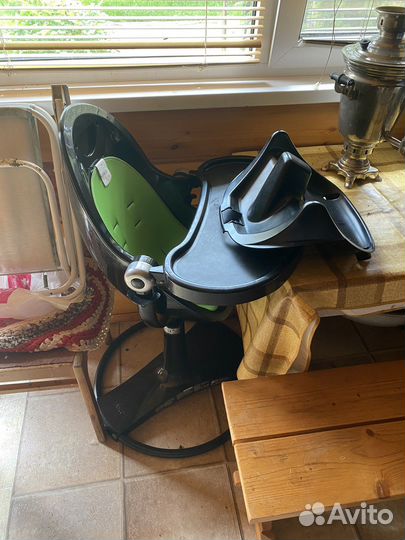 Стульчик для кормления bloom