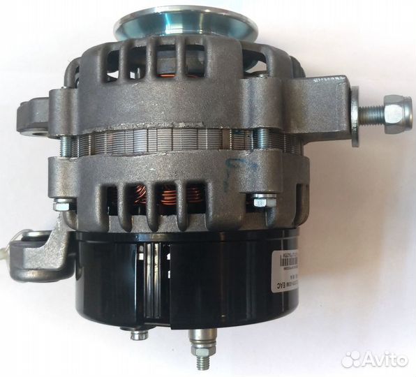 Новинка Генератор 90А на ваз 2107-2109