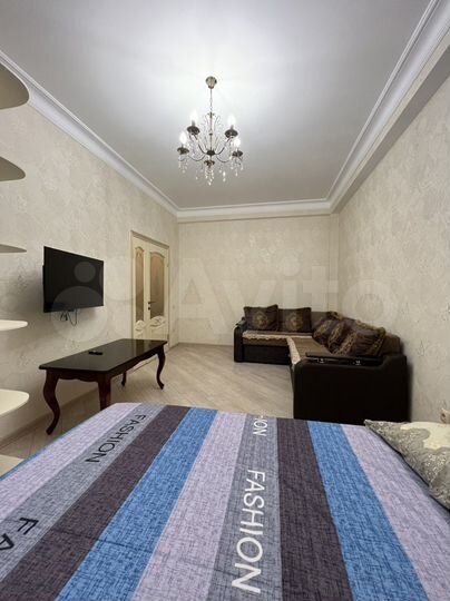 1-к. квартира, 40 м², 2/4 эт.