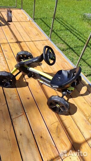 Детский веломобиль berg reppy