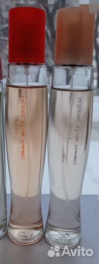 Парфюмерия Avon(из прошлых каталогов)
