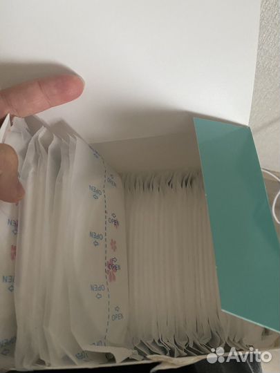 Вкладыши для груди