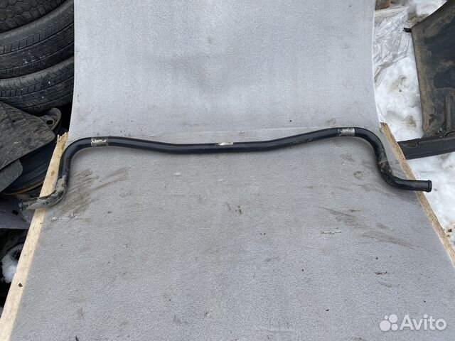 Стабилизатор Audi A8 D3 передний 4E0411305AA