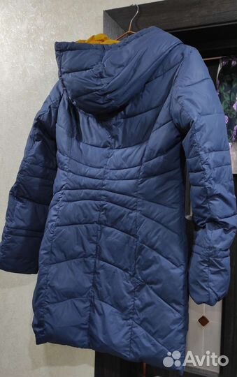 Пуховик женский