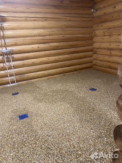 Каменный ковер