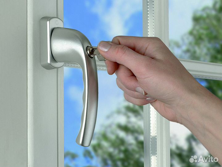 Практичные окна пвх