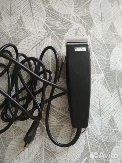 Машинка для стрижки собак moser rex type 1230