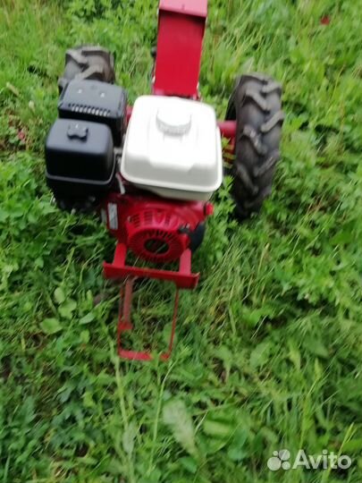 Мотоблок мтз бу