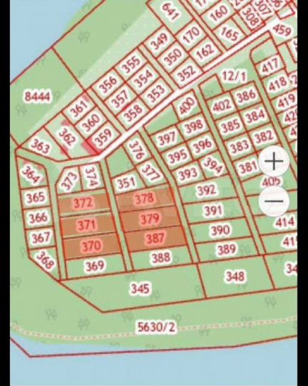 Участок 20 сот. (ИЖС)