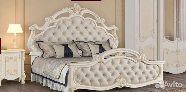 Спальня рафаэлла В классическом стиле бин