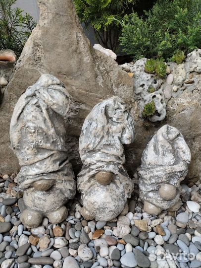 Семейка гномов