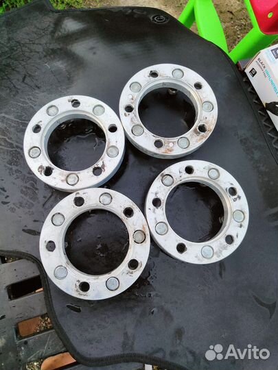 Проставки на УАЗ